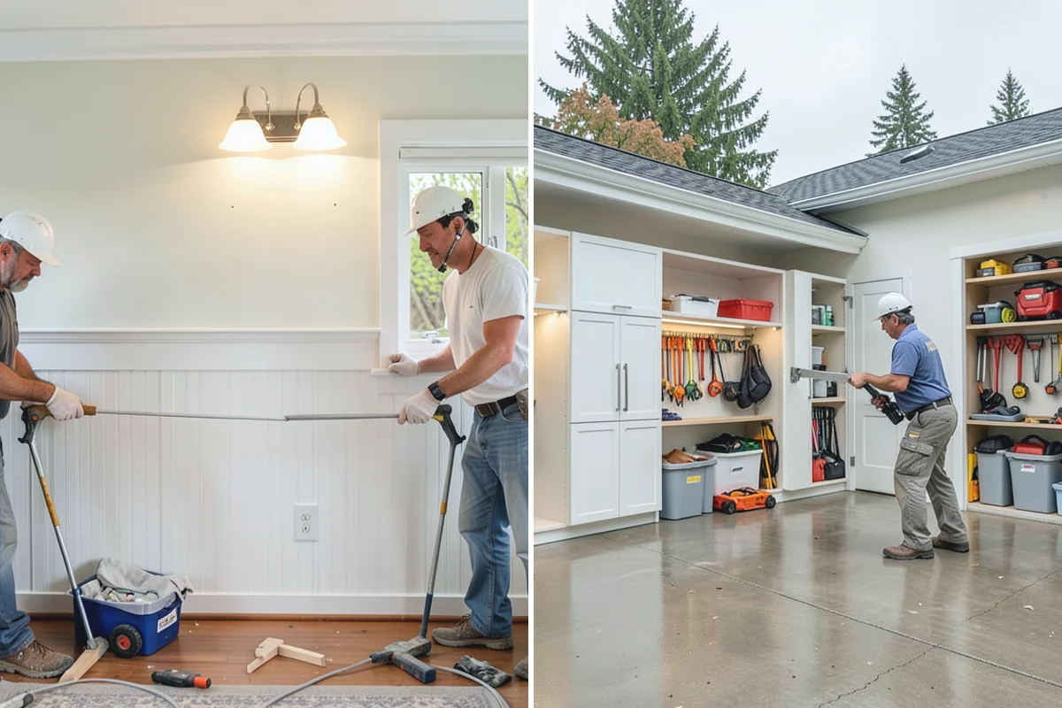 Zoned HVAC Installation in Redmond, King County, WA - Evaluate the home's layout and define comfort zones