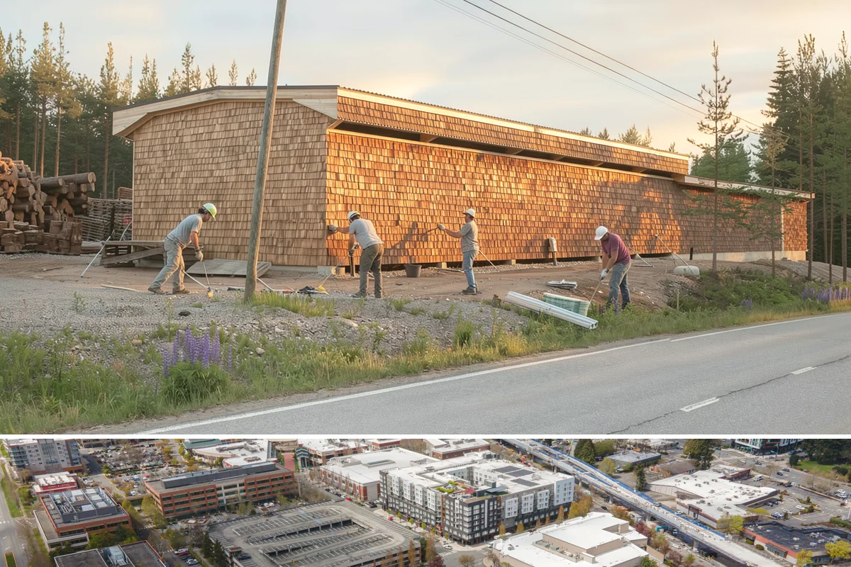 Zoned HVAC Installation in Redmond, King County, WA - Zoned systems install year-round and noticeably improve comfort across both heating and cooling seasons.