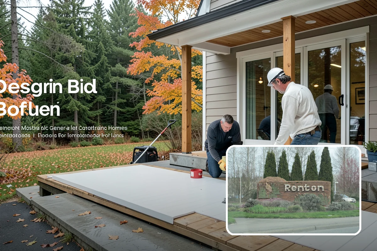 Zoned HVAC Installation in Renton, King County, WA - Independent temperature control for each area
