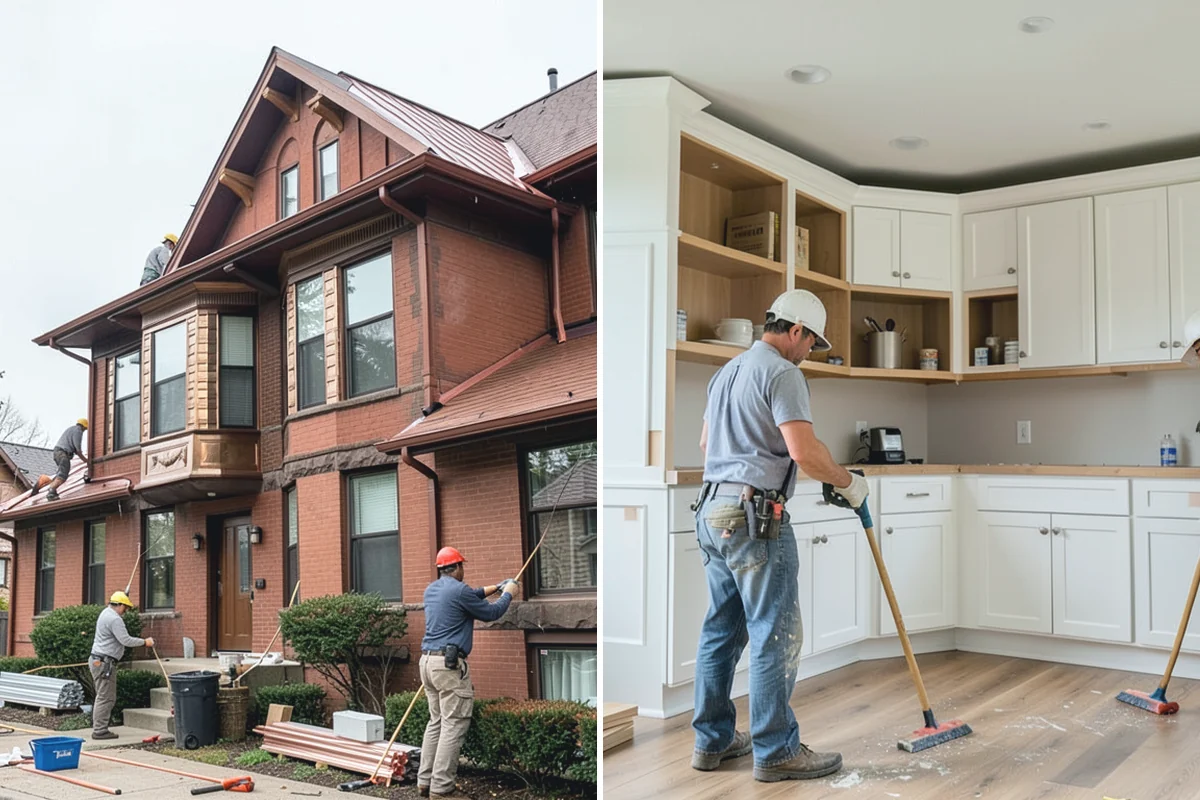 Zoned HVAC Installation in Renton, King County, WA - Evaluate the home's layout and define comfort zones