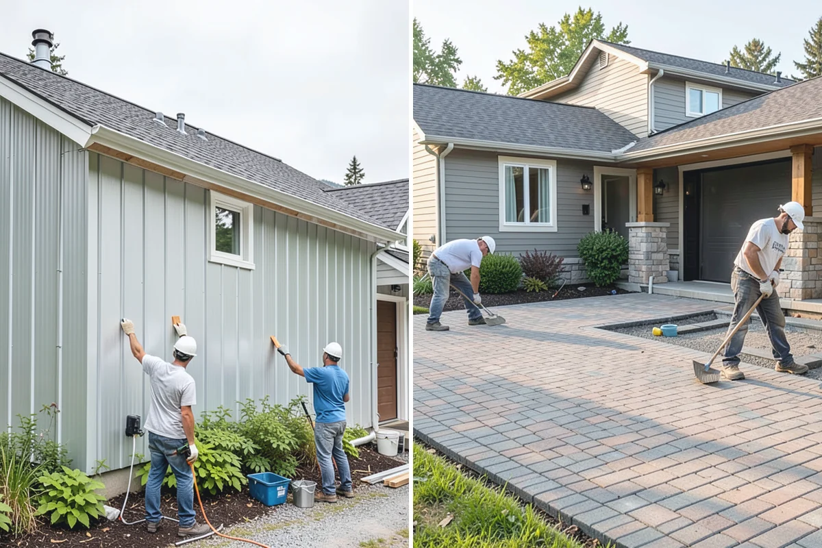 Zoned HVAC Installation in Roy, Pierce County, WA - Evaluate the home's layout and define comfort zones