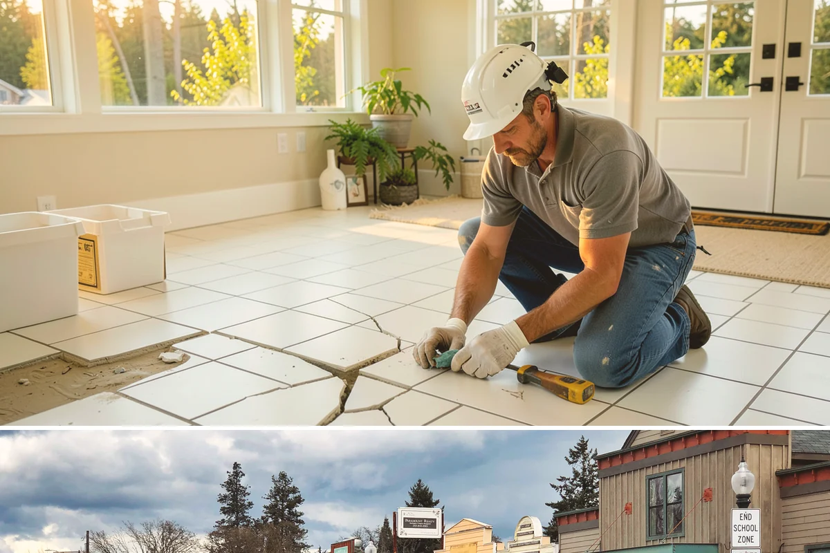 Zoned HVAC Installation in Roy, Pierce County, WA - Zoned systems install year-round and noticeably improve comfort across both heating and cooling seasons.