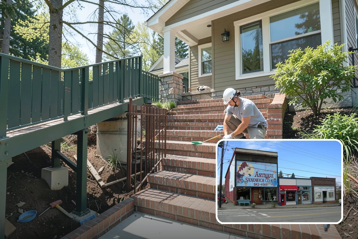 Zoned HVAC Installation in Ruston, Pierce County, WA - Independent temperature control for each area