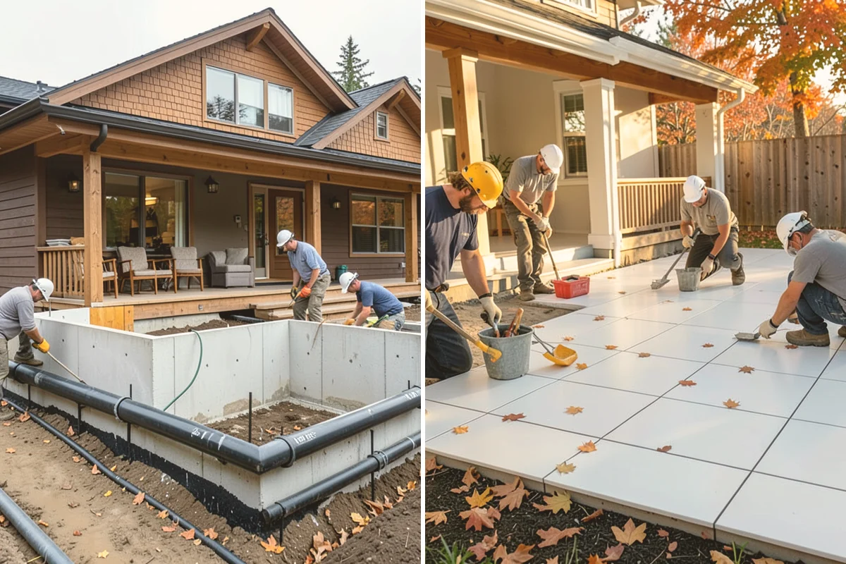 Zoned HVAC Installation in Sammamish, King County, WA - Evaluate the home's layout and define comfort zones