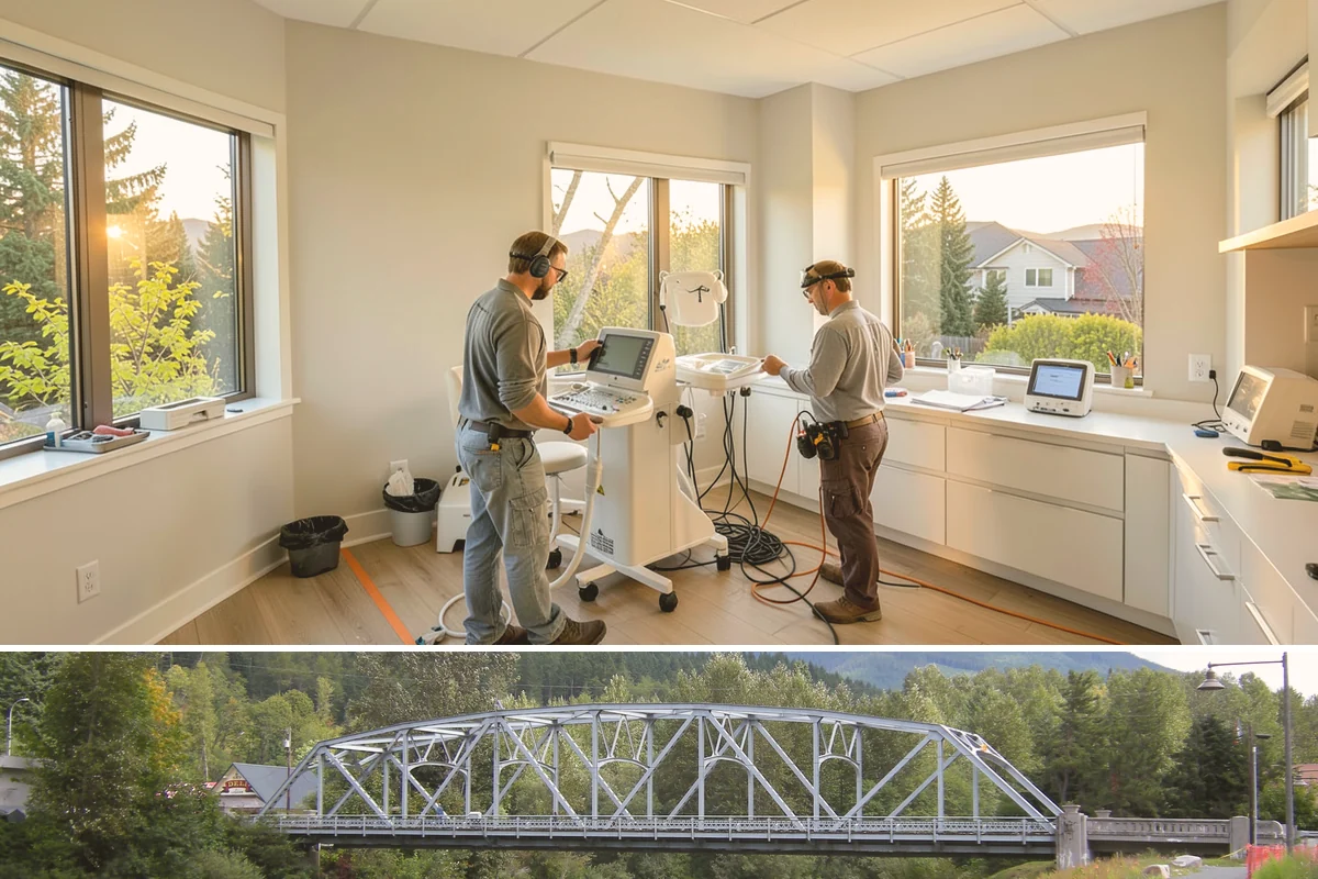 Zoned HVAC Installation in Skykomish, King County, WA - Zoned systems install year-round and noticeably improve comfort across both heating and cooling seasons.