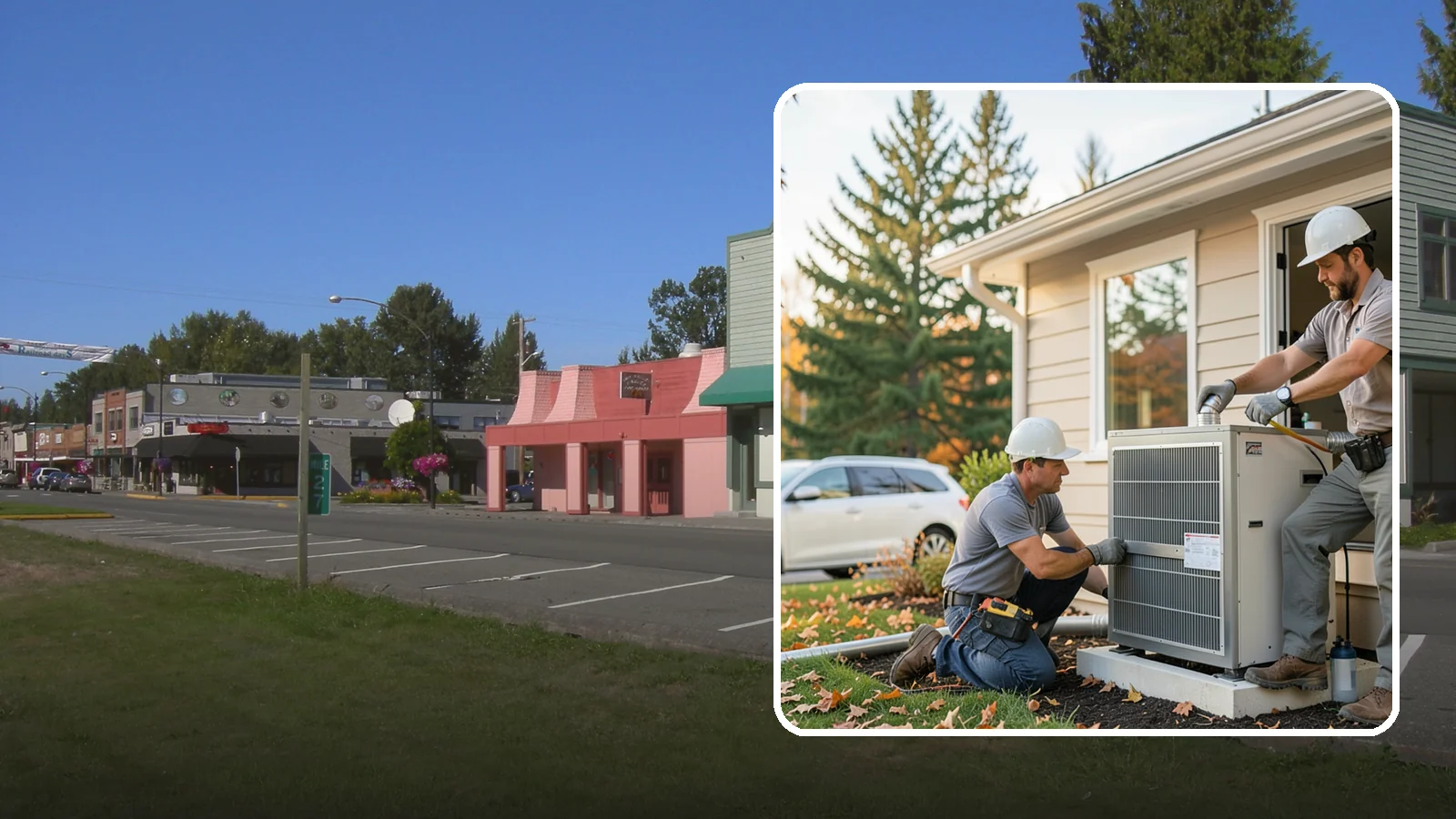 Zoned HVAC Installation in Snoqualmie, King County, WA - We install zoned HVAC systems that let you control temperatures independently in different areas of your home.