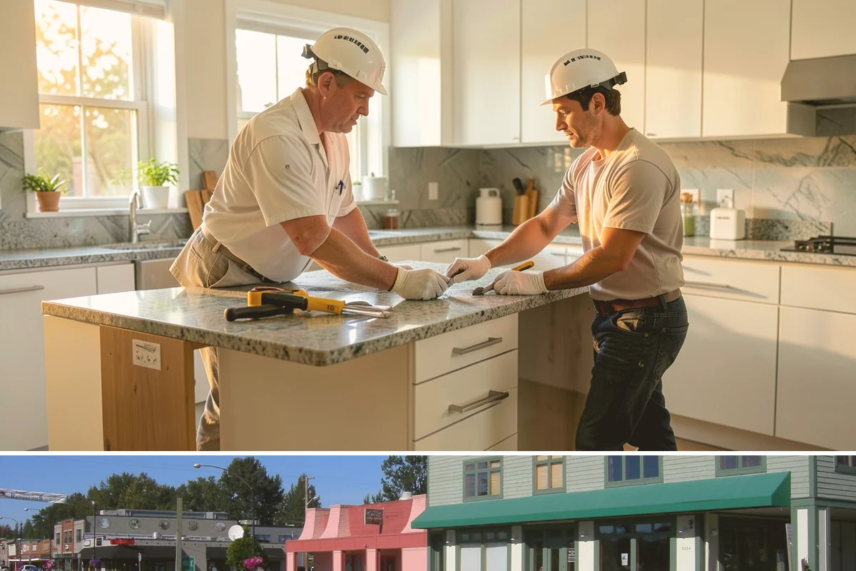 Zoned HVAC Installation in Snoqualmie, King County, WA - Zoned systems install year-round and noticeably improve comfort across both heating and cooling seasons.