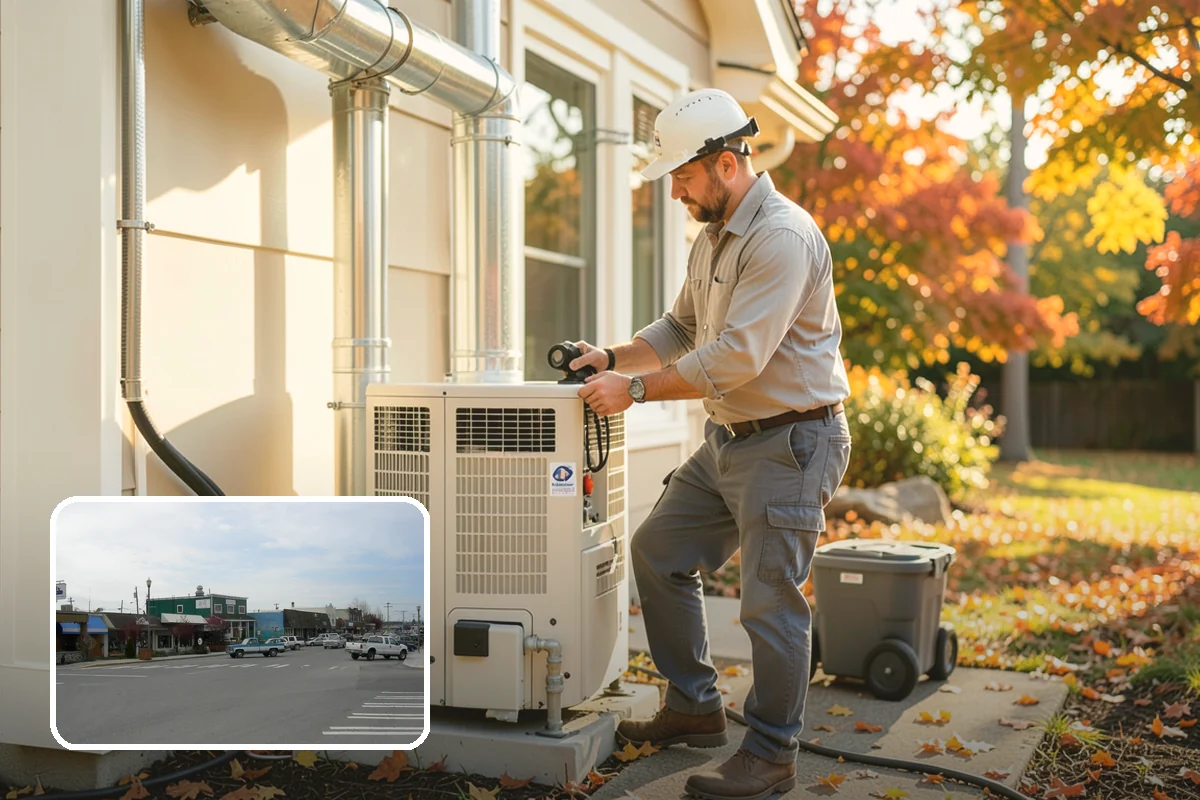 Zoned HVAC Installation in Stanwood, Snohomish County, WA - Independent temperature control for each area