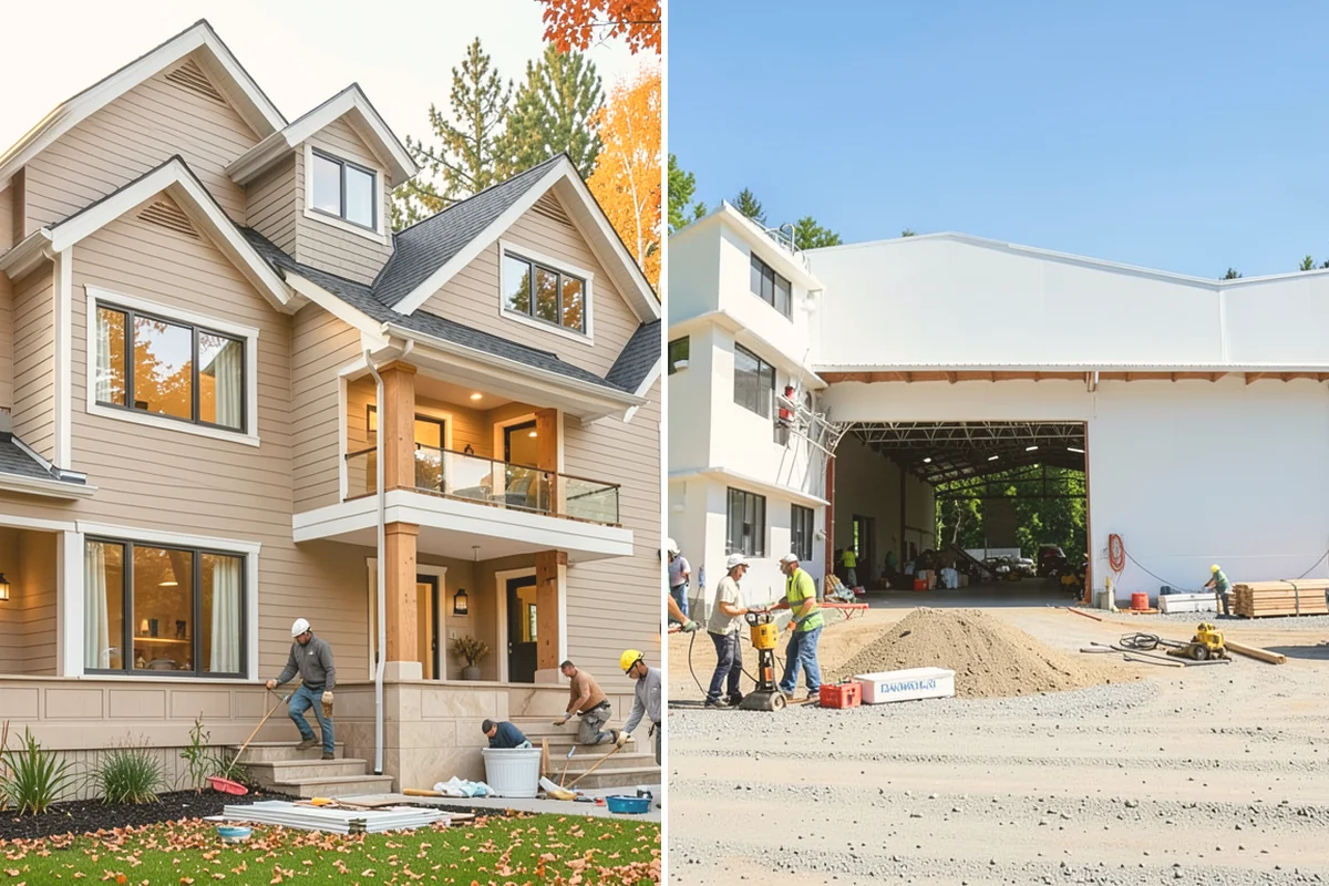 Zoned HVAC Installation in Stanwood, Snohomish County, WA - Evaluate the home's layout and define comfort zones