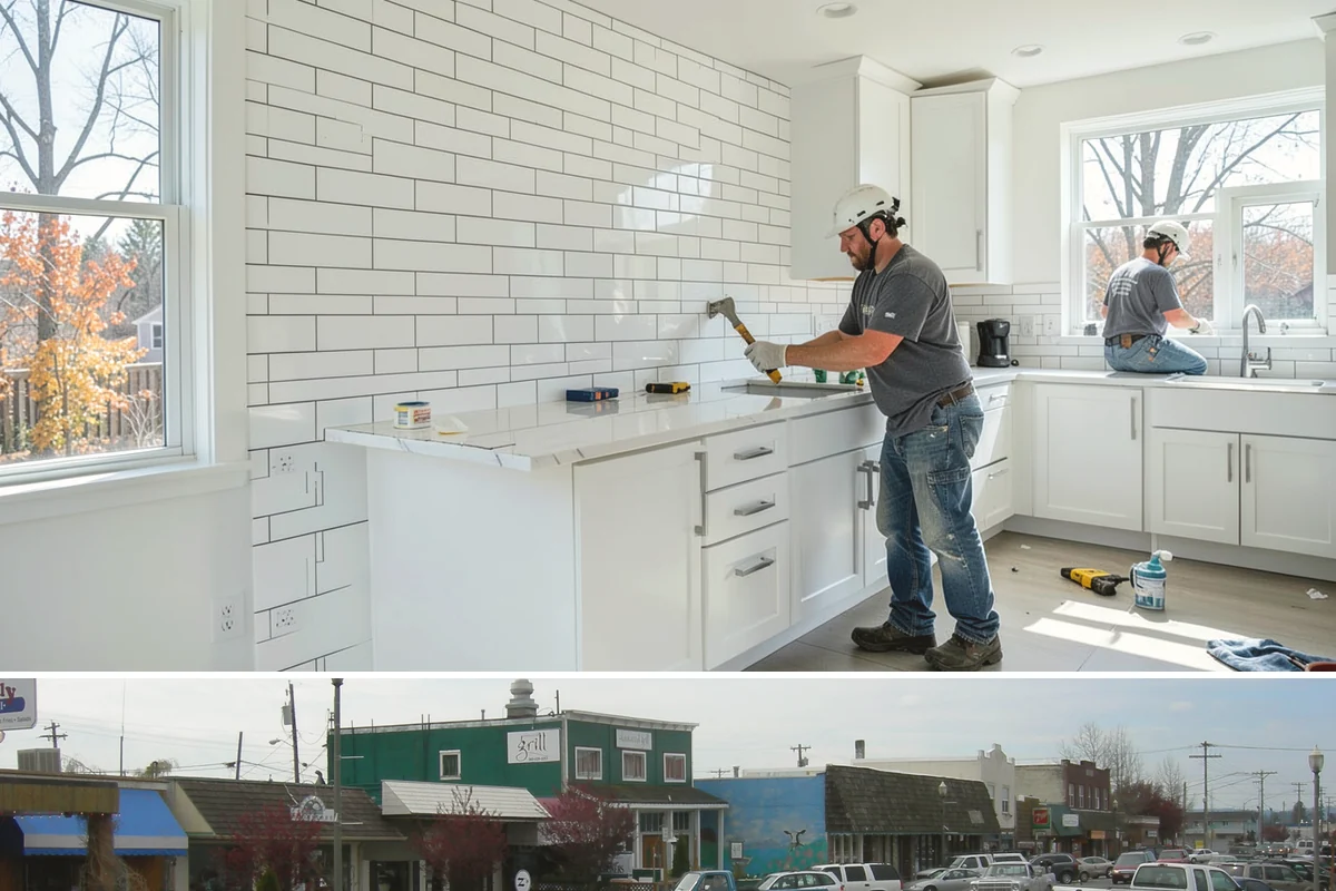 Zoned HVAC Installation in Stanwood, Snohomish County, WA - Zoned systems install year-round and noticeably improve comfort across both heating and cooling seasons.