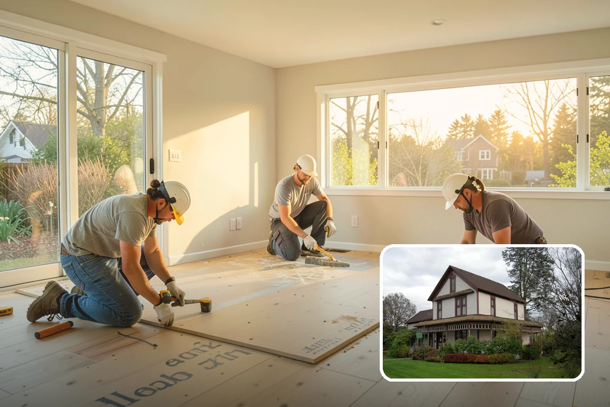 Zoned HVAC Installation in Sumner, Pierce County, WA - Independent temperature control for each area