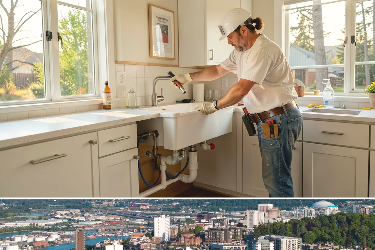 Zoned HVAC Installation in Tacoma, Pierce County, WA - Zoned systems install year-round and noticeably improve comfort across both heating and cooling seasons.