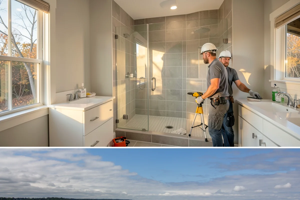 Zoned HVAC Installation in University Place, Pierce County, WA - Zoned systems install year-round and noticeably improve comfort across both heating and cooling seasons.
