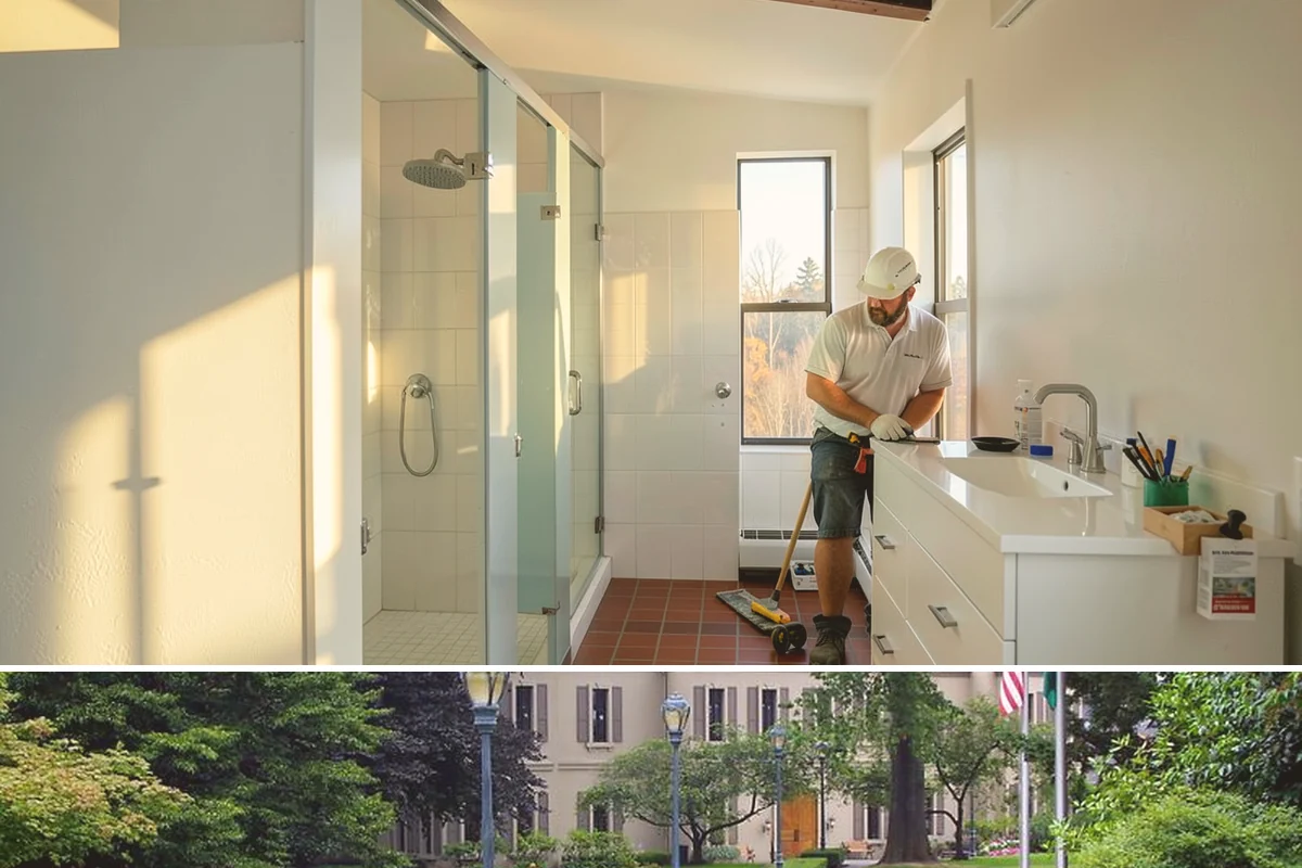 Zoned HVAC Installation in Woodinville, King County, WA - Zoned systems install year-round and noticeably improve comfort across both heating and cooling seasons.