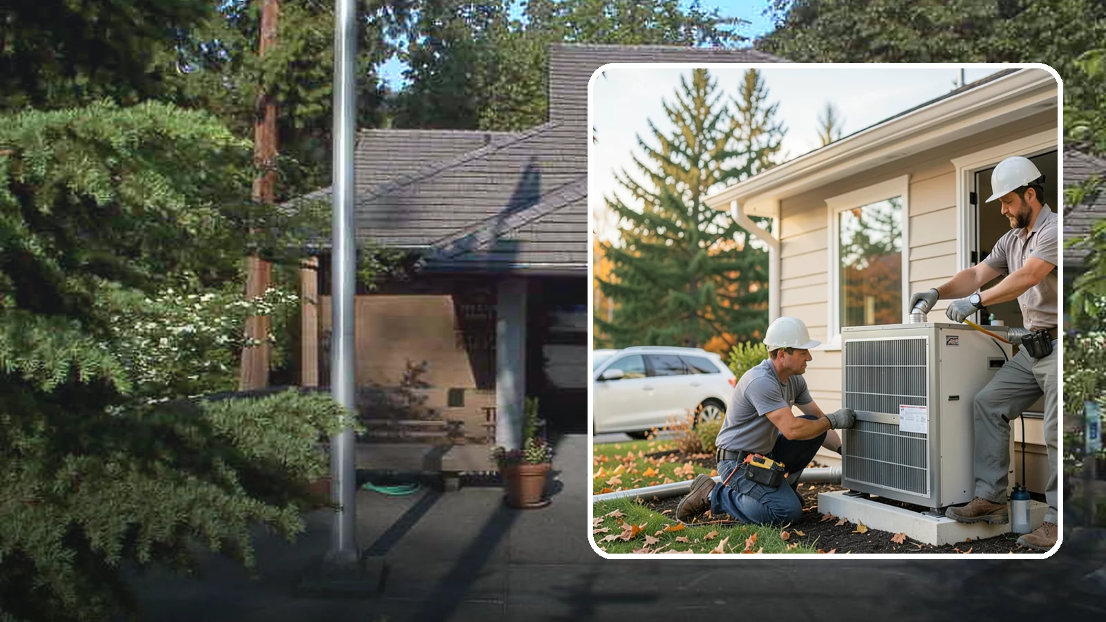 Zoned HVAC Installation in Yarrow Point, King County, WA - We install zoned HVAC systems that let you control temperatures independently in different areas of your home.