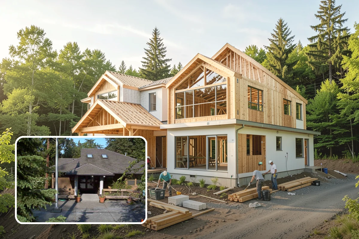 Zoned HVAC Installation in Yarrow Point, King County, WA - Independent temperature control for each area