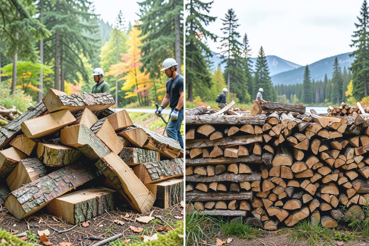 Airbnb Firewood in Auburn, King County, WA - Share your listing address and turnover rhythm