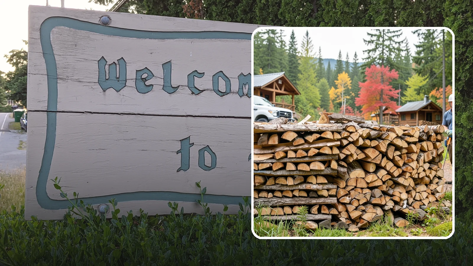 Airbnb Firewood in Brier, Snohomish County, WA - Hands-off firewood delivery and restocking built for busy Airbnb hosts.