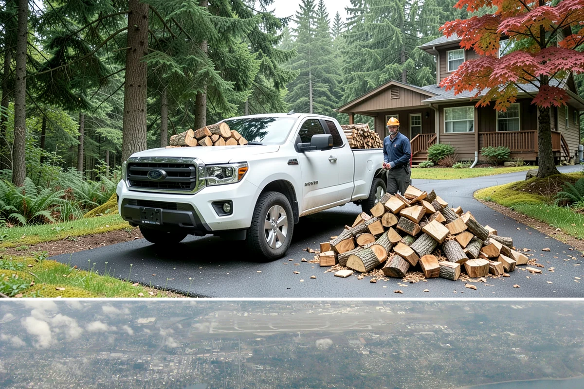 Airbnb Firewood in Burien, King County, WA - Reservations climb in the warm months and holidays, so raise restock frequency before peak dates.