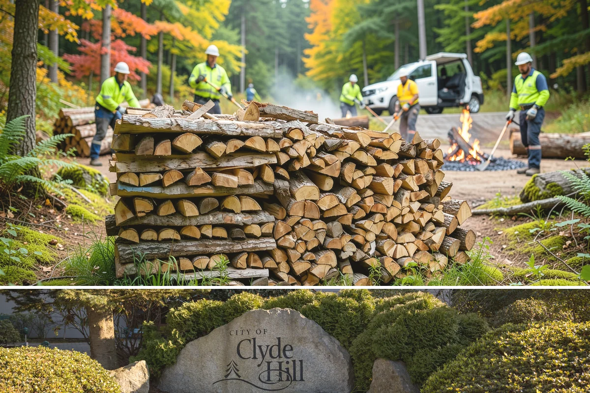 Airbnb Firewood in Clyde Hill, King County, WA - Reservations climb in the warm months and holidays, so raise restock frequency before peak dates.