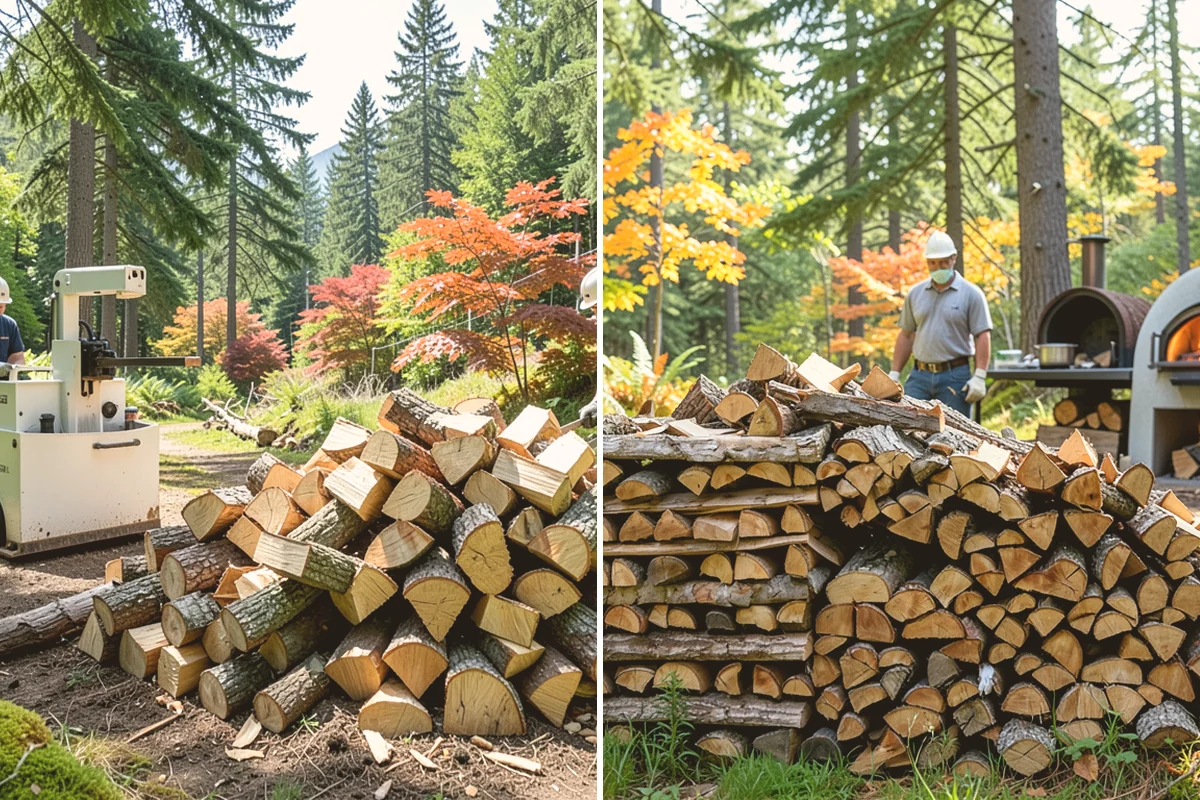 Airbnb Firewood in Edmonds, Snohomish County, WA - Share your listing address and turnover rhythm