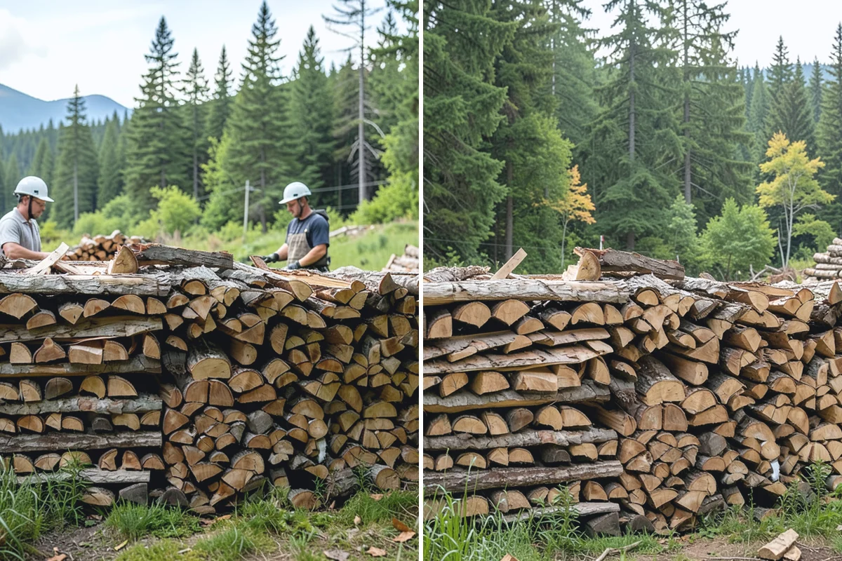 Airbnb Firewood in Gold Bar, Snohomish County, WA - Share your listing address and turnover rhythm