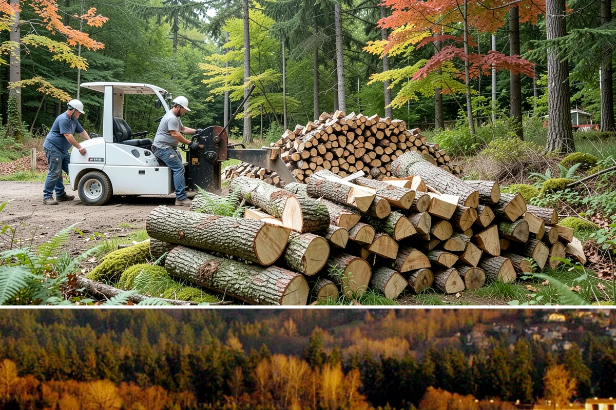 Airbnb Firewood in Kenmore, King County, WA - Reservations climb in the warm months and holidays, so raise restock frequency before peak dates.