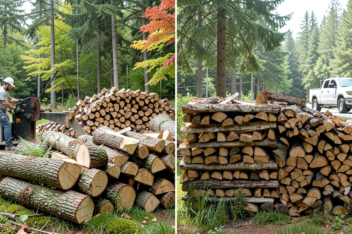 Airbnb Firewood in Lakewood, Pierce County, WA - Share your listing address and turnover rhythm