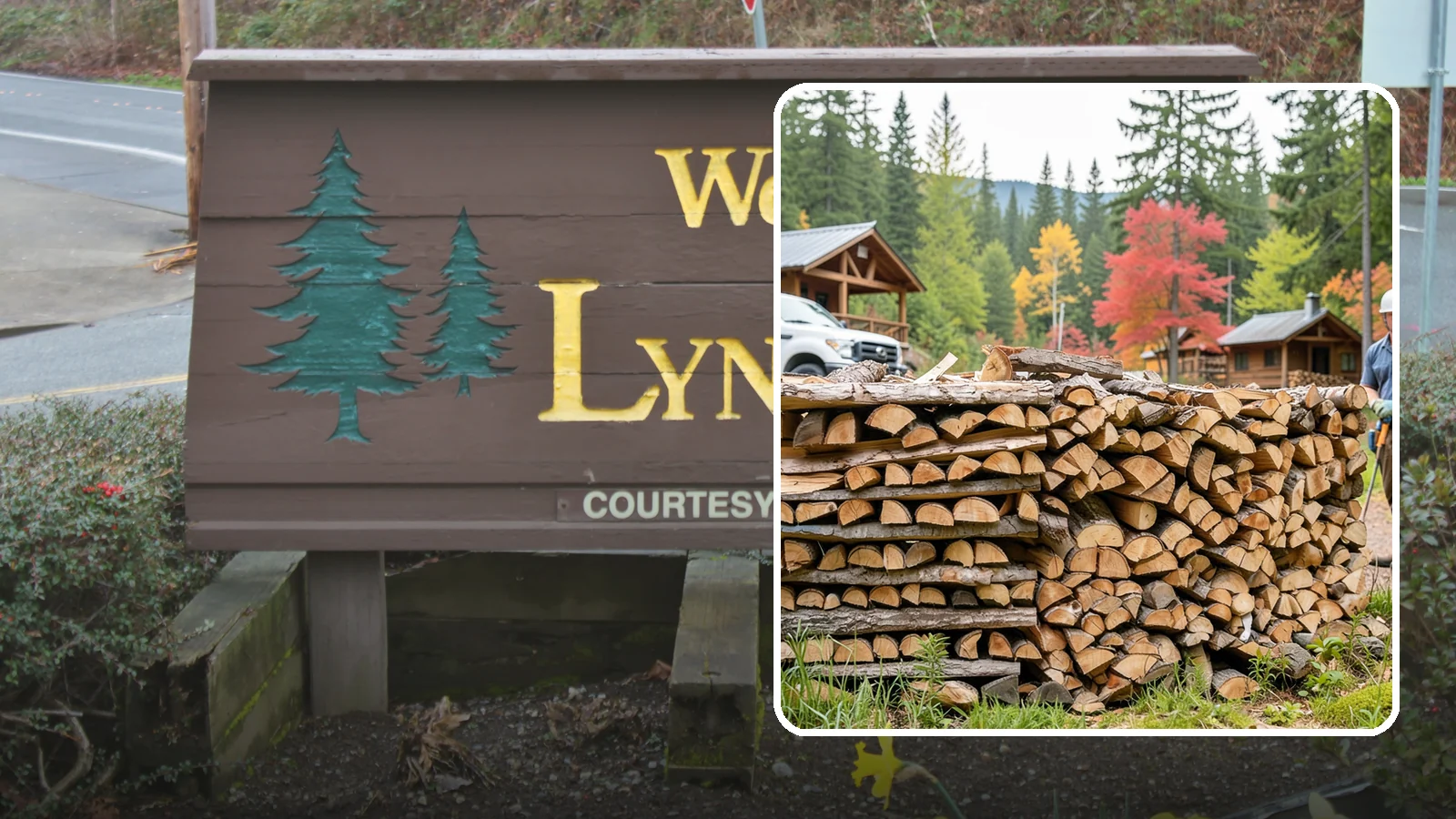 Airbnb Firewood in Lynnwood, Snohomish County, WA - Hands-off firewood delivery and restocking built for busy Airbnb hosts.