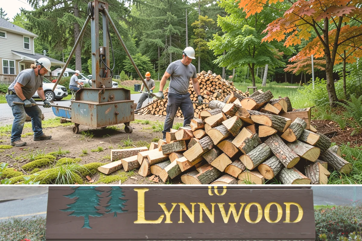 Airbnb Firewood in Lynnwood, Snohomish County, WA - Reservations climb in the warm months and holidays, so raise restock frequency before peak dates.