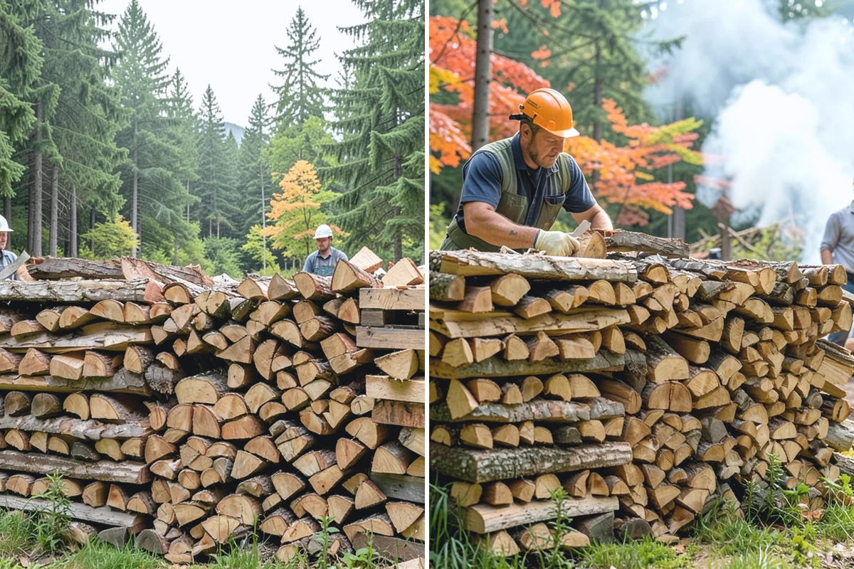Airbnb Firewood in Marysville, Snohomish County, WA - Share your listing address and turnover rhythm