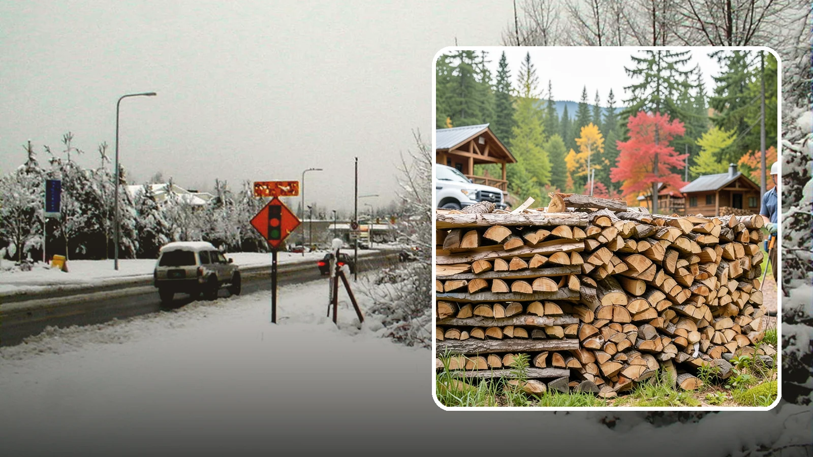 Airbnb Firewood in Newcastle, King County, WA - Hands-off firewood delivery and restocking built for busy Airbnb hosts.