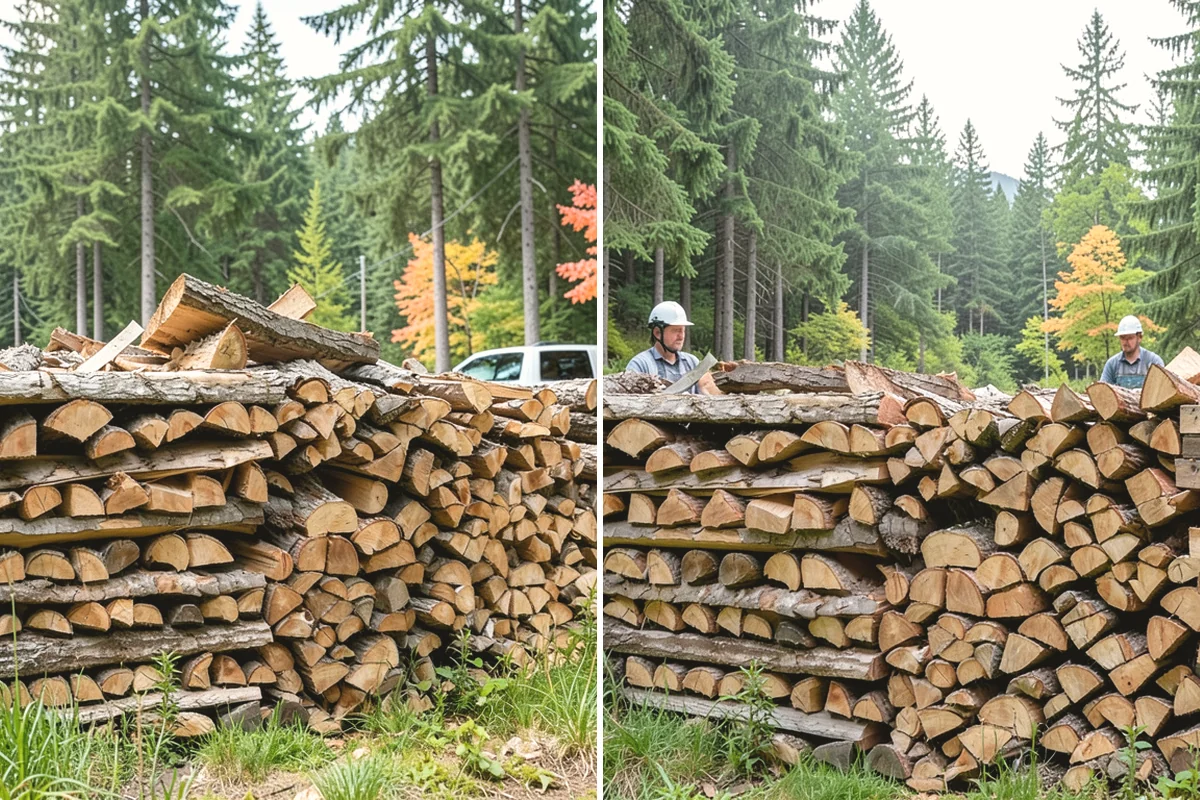 Airbnb Firewood in Oak Harbor, Island County, WA - Share your listing address and turnover rhythm