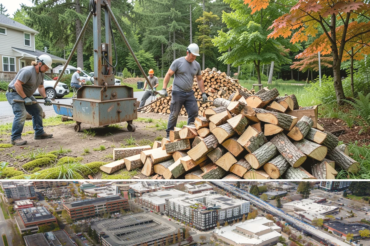Airbnb Firewood in Redmond, King County, WA - Reservations climb in the warm months and holidays, so raise restock frequency before peak dates.