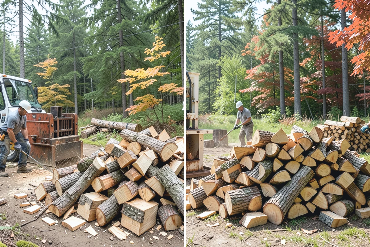 Airbnb Firewood in Roy, Pierce County, WA - Share your listing address and turnover rhythm