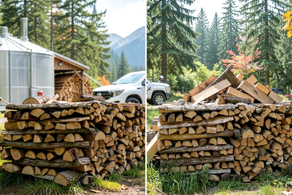 Airbnb Firewood in SeaTac, WA - Share your listing address and turnover rhythm