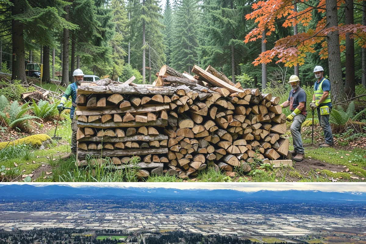 Airbnb Firewood in SeaTac, WA - Reservations climb in the warm months and holidays, so raise restock frequency before peak dates.