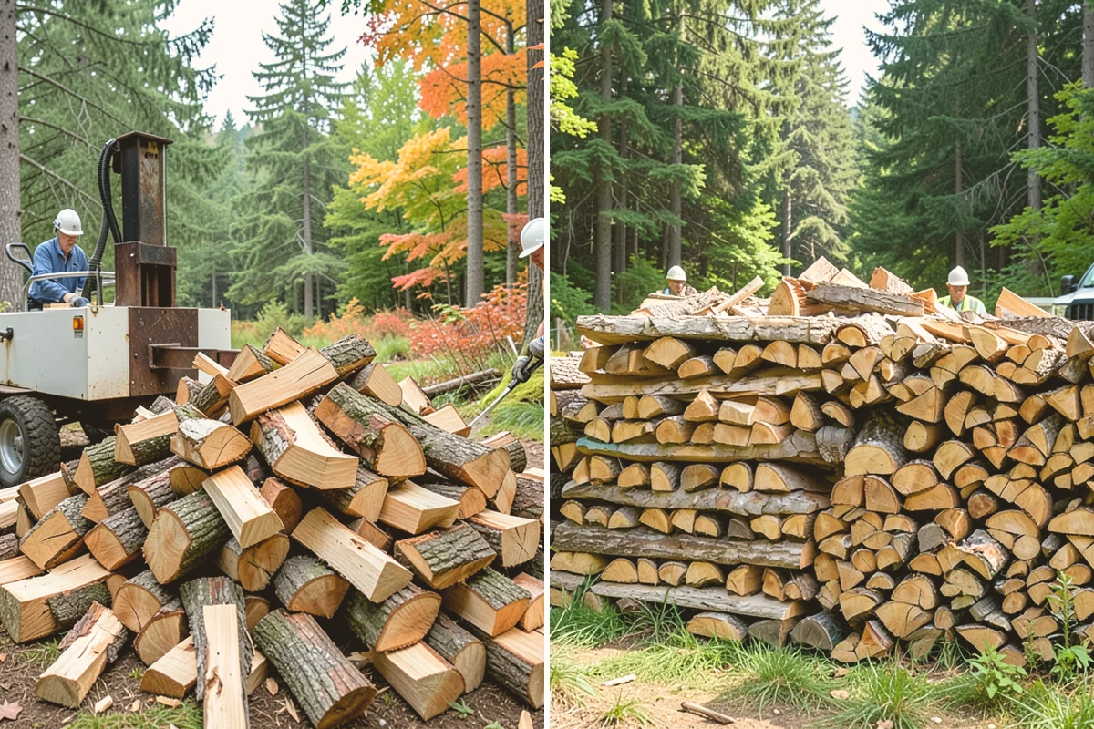 Backyard Delivery in Algona, King County, WA - Show us the gate or path to the backyard