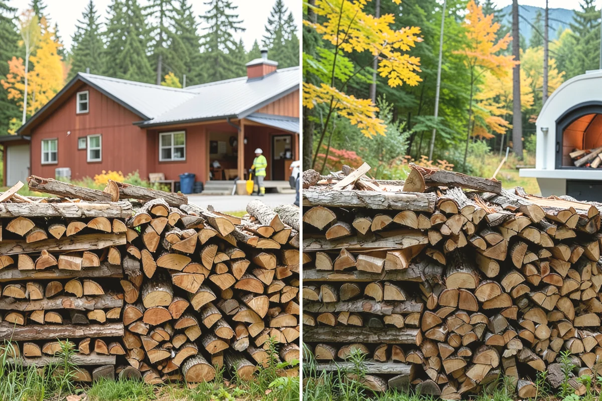 Backyard Delivery in Anacortes, Skagit County, WA - Show us the gate or path to the backyard