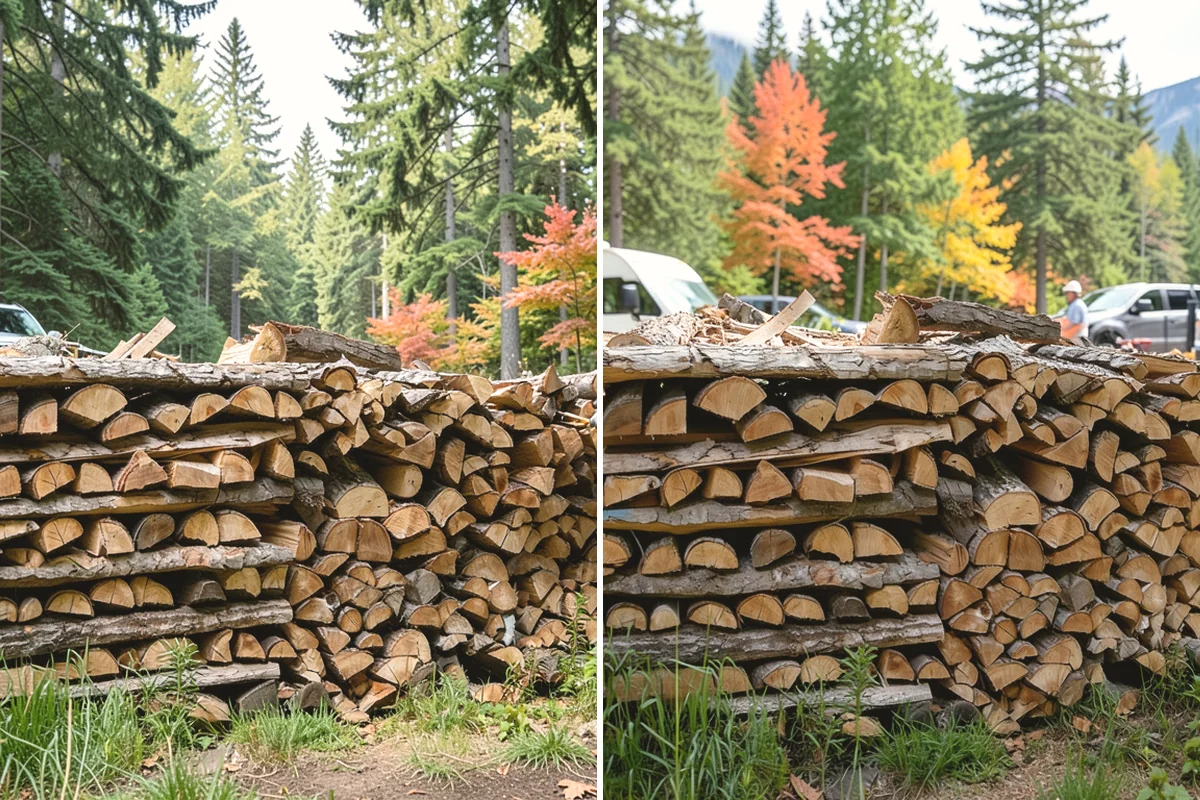 Backyard Delivery in Edgewood, WA - Show us the gate or path to the backyard