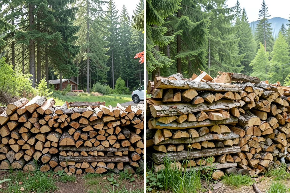Backyard Delivery in Federal Way, King County, WA - Show us the gate or path to the backyard