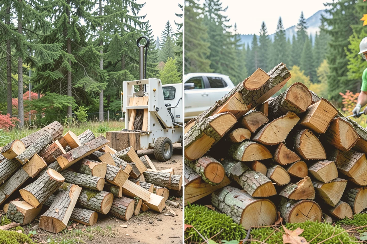 Backyard Delivery in Fife, Pierce County, WA - Show us the gate or path to the backyard