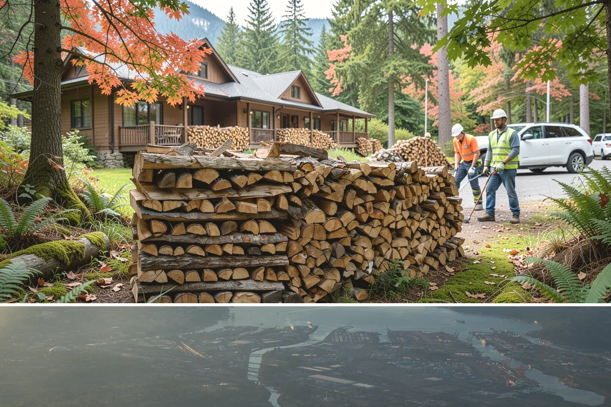 Backyard Delivery in Fife, Pierce County, WA - Offered throughout the year