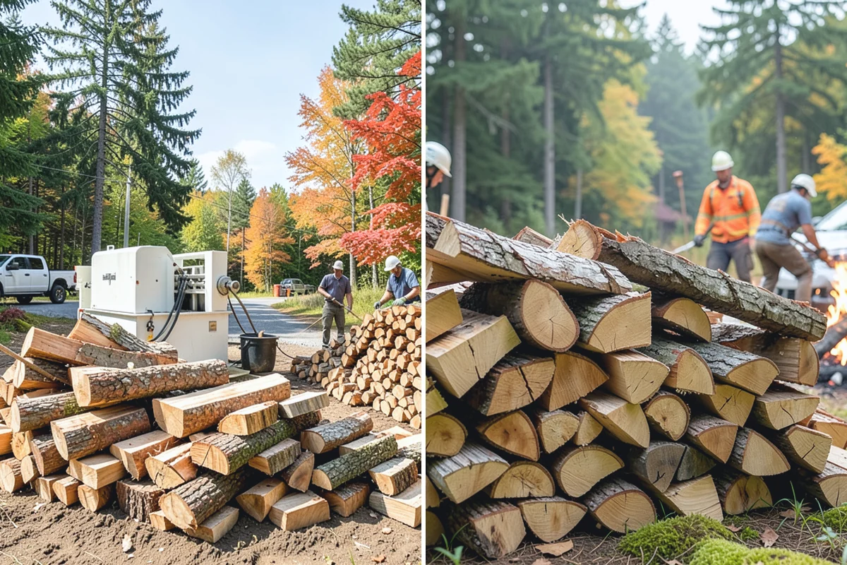 Backyard Delivery in Gold Bar, Snohomish County, WA - Show us the gate or path to the backyard