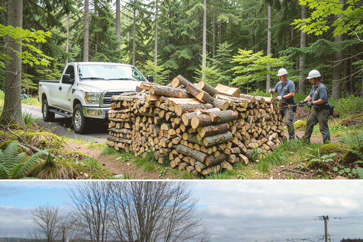 Backyard Delivery in Langley, Island County, WA - Offered throughout the year