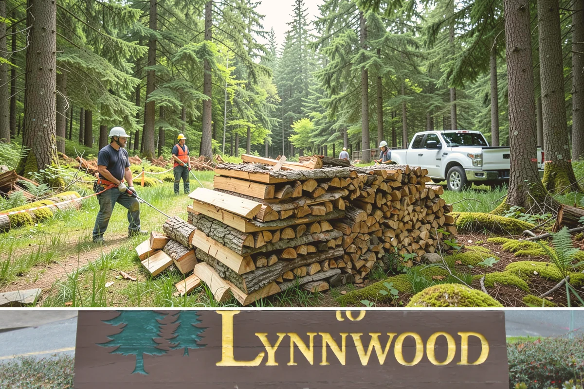 Backyard Delivery in Lynnwood, Snohomish County, WA - Offered throughout the year