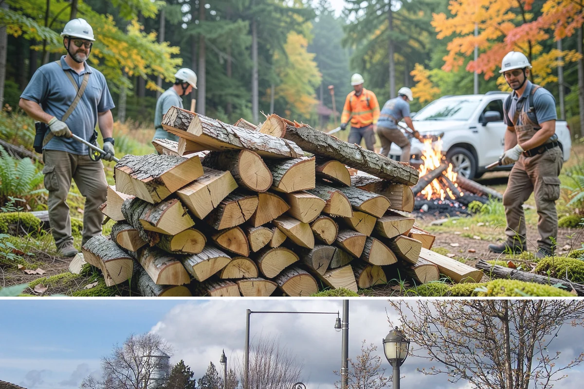 Backyard Delivery in Marysville, Snohomish County, WA - Offered throughout the year