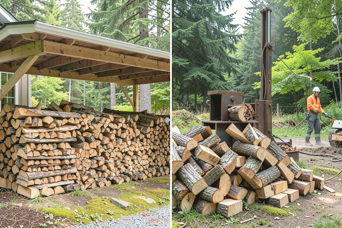 Backyard Delivery in Mill Creek, Snohomish County, WA - Show us the gate or path to the backyard