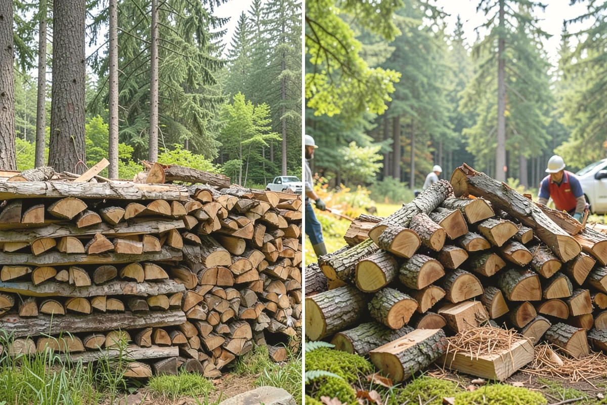Backyard Delivery in Oak Harbor, Island County, WA - Show us the gate or path to the backyard