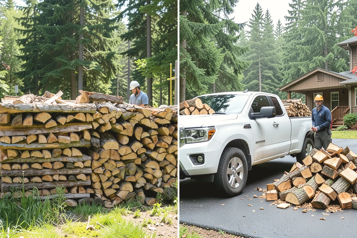 Backyard Fire Pit Wood in Burien, King County, WA - Share your fire pit size and yard access